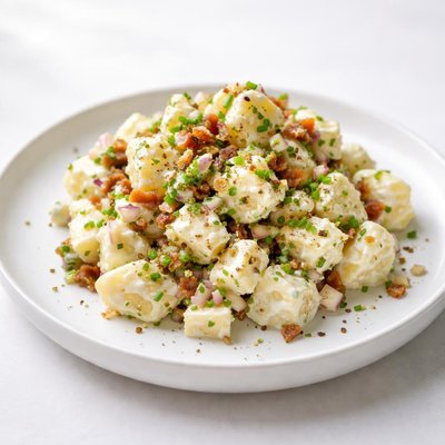 Image of Excellent and Amazing Potato Salad