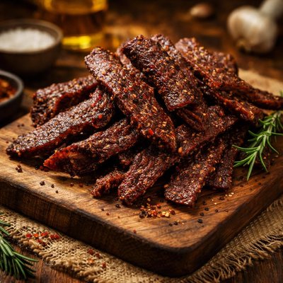 Image of Excellent Beef Jerky