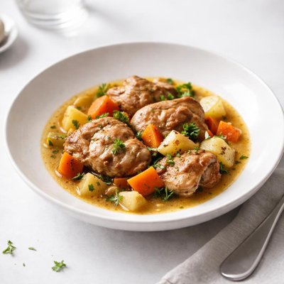 Image of Excellent Chicken Stew