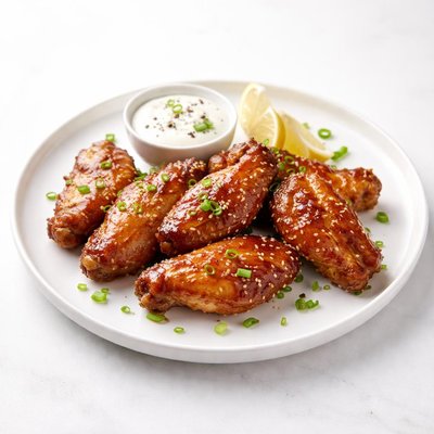 Image of Excellent Chicken Wings