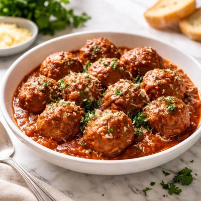 Image of Excellent Classic Meatballs