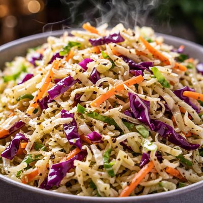 Image of Excellent Easy Coleslaw