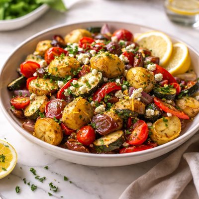Image of Excellent Potato Vegetable Side Dish