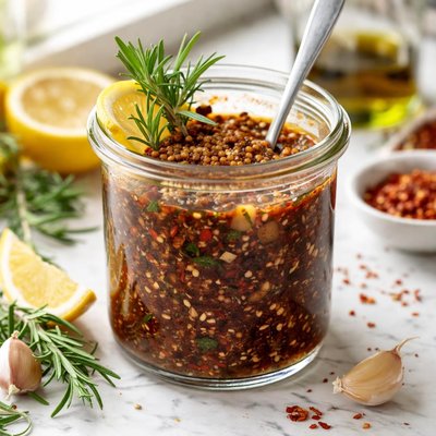 Image of Excellent Steak Marinade