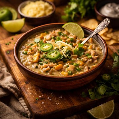 Image of Excellent White Chili
