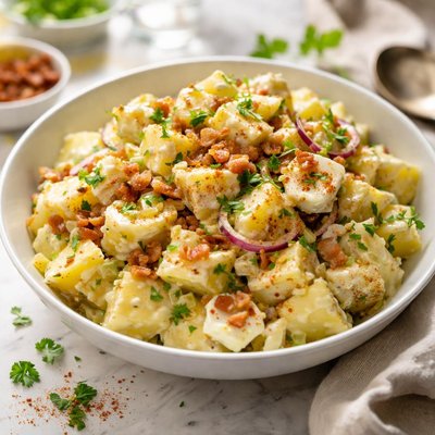 Image of Exceptional Potato Salad