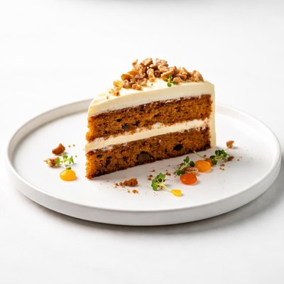 Image of Exhibition Carrot Cake