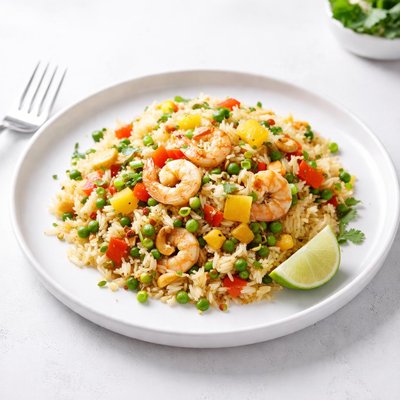 Image of Exotic Fried Rice