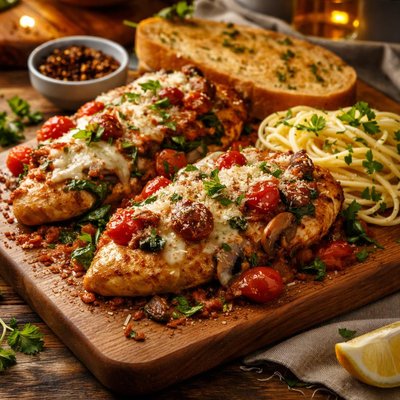Image of Express Italian Chicken