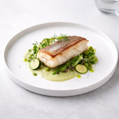 Image of Exquisite Fish