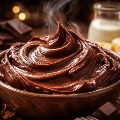 Image of Extra Creamy Chocolate Icing