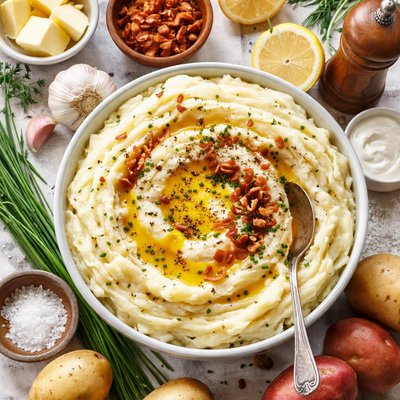 Image of Extra Good Mashed Potatoes