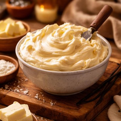 Image of Extra Special Buttercream Icing