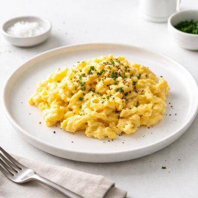 Image of Extra Tasty Scrambled Eggs