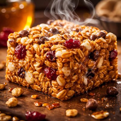 Image of Extreme Cereal Bar Square