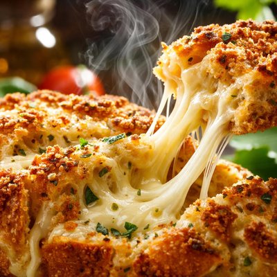 Image of Extreme Cheese Bread