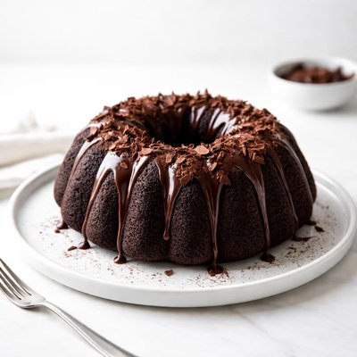 Image of Extreme Chocolate Bundt Cake