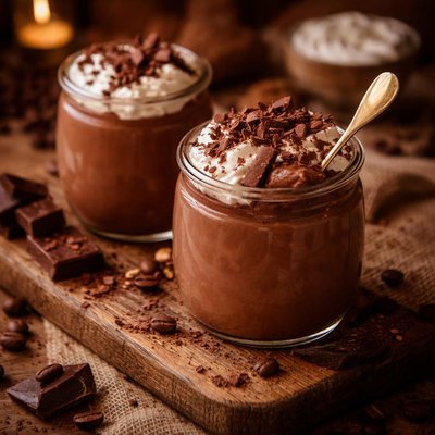 Image of Extreme Kahlua Chocolate Mousse