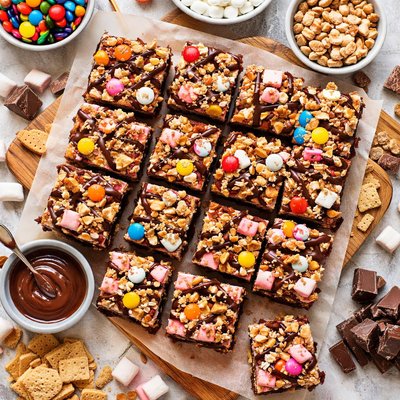 Image of Extreme Rocky Road