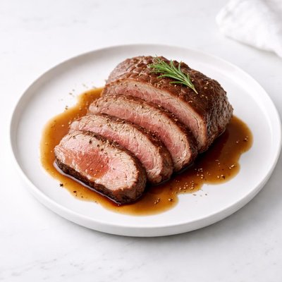 Image of Eye Round Roast Au Jus