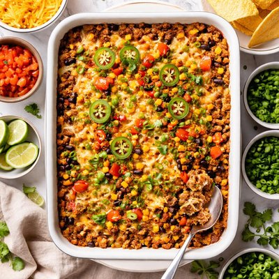 Image of Ez Casserole