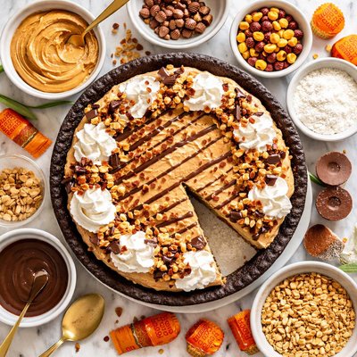 Image of Ez Peanut Butter Pie