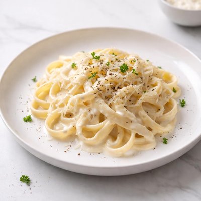 Image of Fabulous Alfredo Sauce