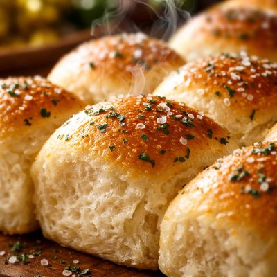 Image of Fabulous and Easy Dinner Rolls