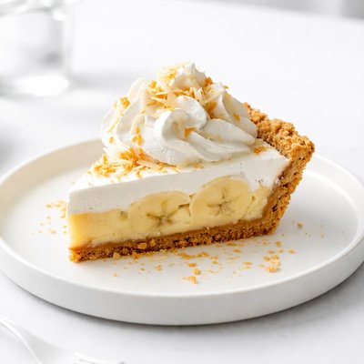 Image of Fabulous Banana Cream Pie