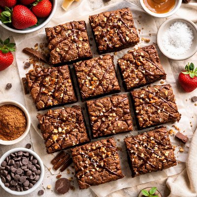 Image of Fabulous Brownies