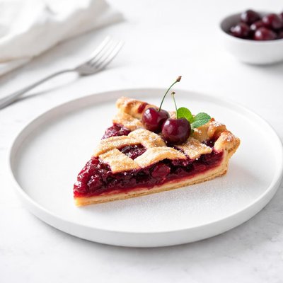 Image of Fabulous Cherry Pie