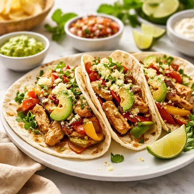 Image of Fabulous Fajitas