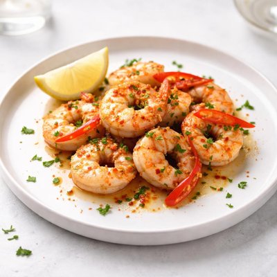 Image of Fabulous Fast Shrimp