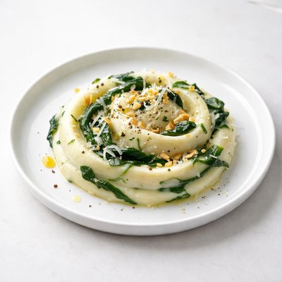 Image of Fabulous Florentine Mashed Potatoes