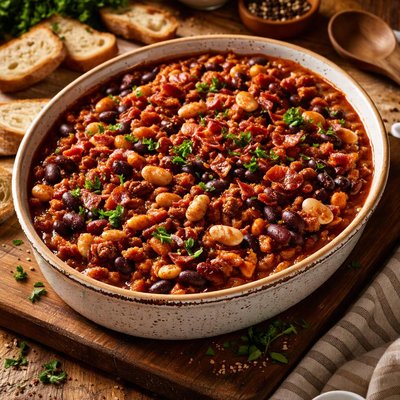 Image of Fabulous Four Bean Bake