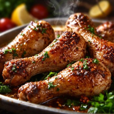 Image of Fabulous Freezer Chicken Drumsticks Oamc