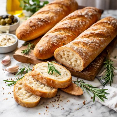 Image of Fabulous French Bread