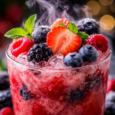 Image of Fabulous Frosty Fruit