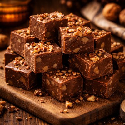 Image of Fabulous Fudge
