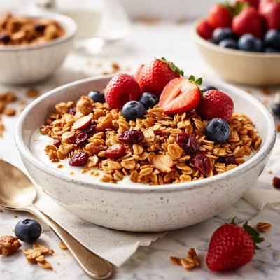 Image of Fabulous Granola
