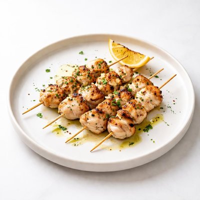 Image of Fabulous Grilled Chicken Spiedini