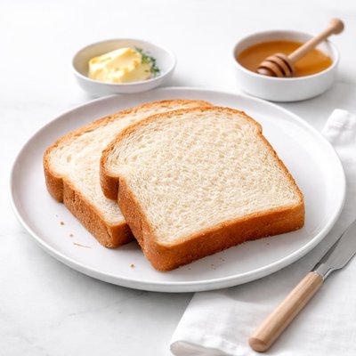 Image of Fabulous Honey White Bread Bread Machine