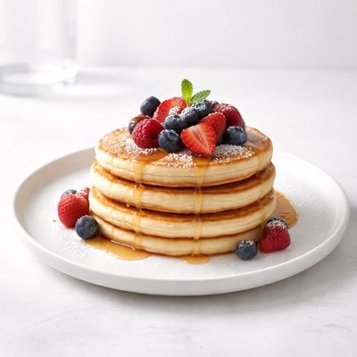 Image of Fabulous Hotcakes