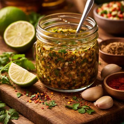 Image of Fabulous Lime Fajita Marinade