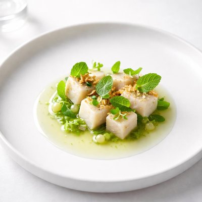 Image of Fabulous Mint Tea