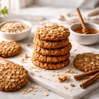 Image of Fabulous Oatmeal Cookies