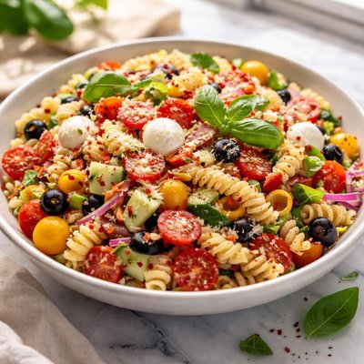 Image of Fabulous Pasta Salad