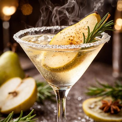 Image of Fabulous Pear Martini