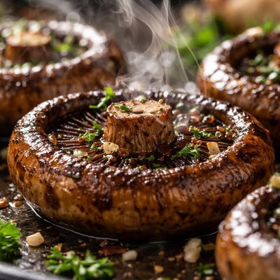 Image of Fabulous Portabella Mushrooms