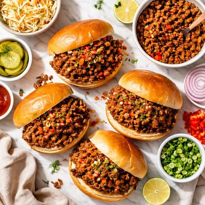 Image of Fabulous Sloppy Joes